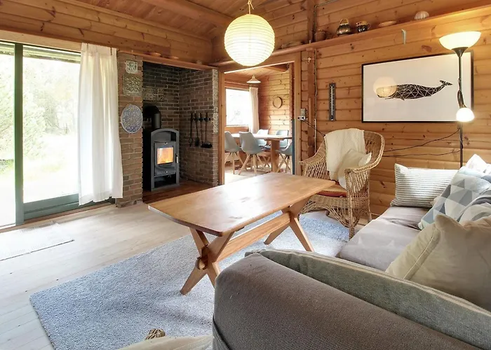 Antoni - 800m From The Sea By Interhome Feriehus Rømø Kirkeby